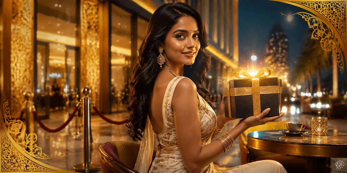 Indian player using casino app for registration