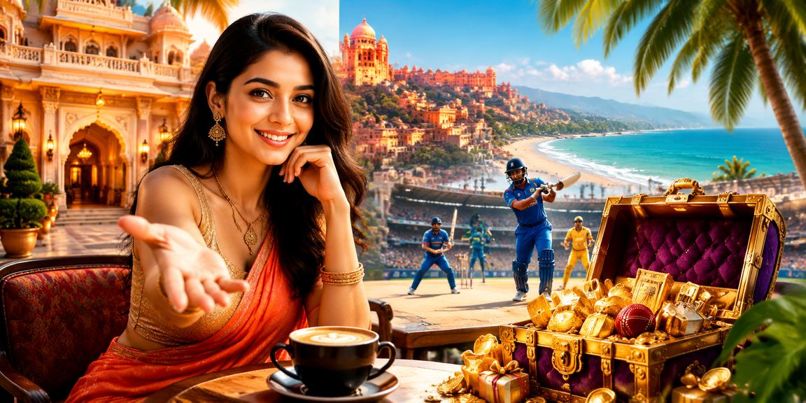 Beach cricket betting with phone gaming in India